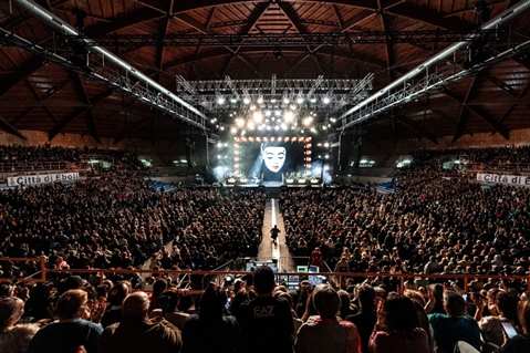 RENATO ZERO - L'ORA ZERO IN TOUR 2026 - foto 43