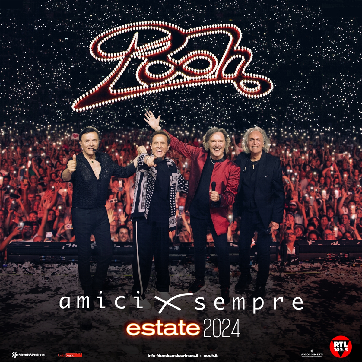 AMICI X SEMPRE - ESTATE 2024