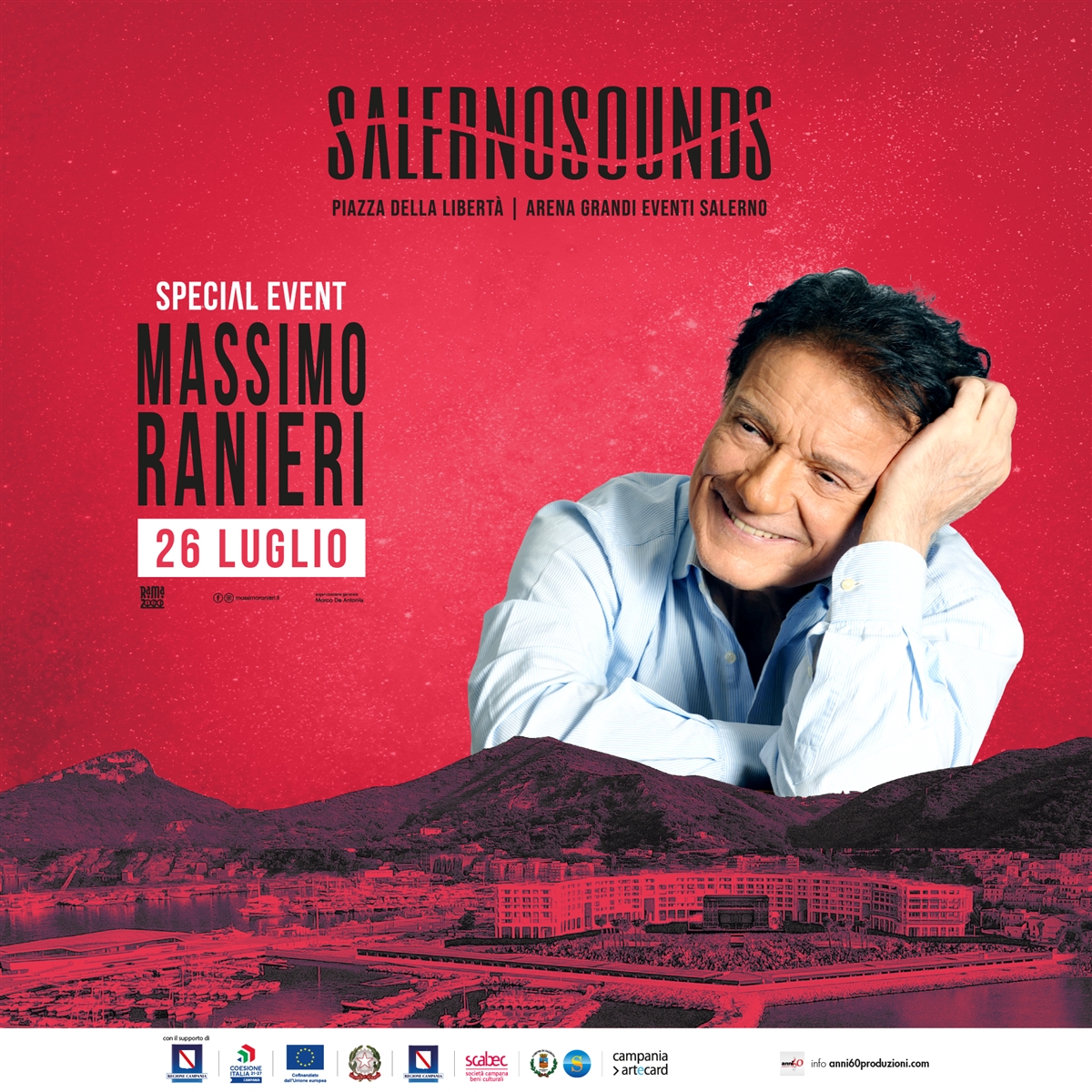 SPECIAL EVENT - SALERNOSOUNDS