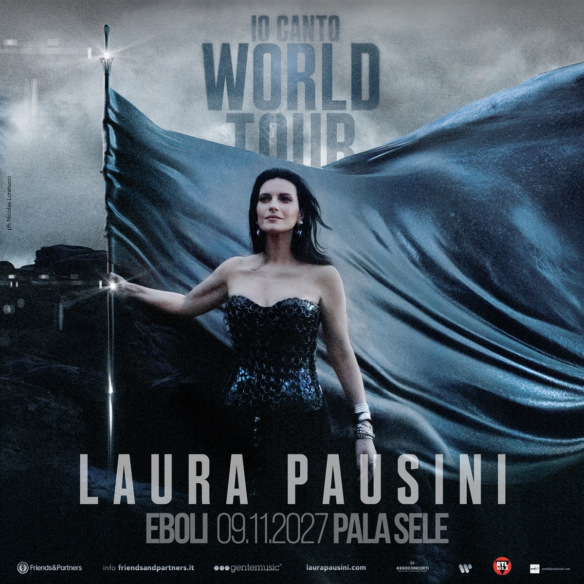 IO CANTO WORLD TOUR 2026/2027