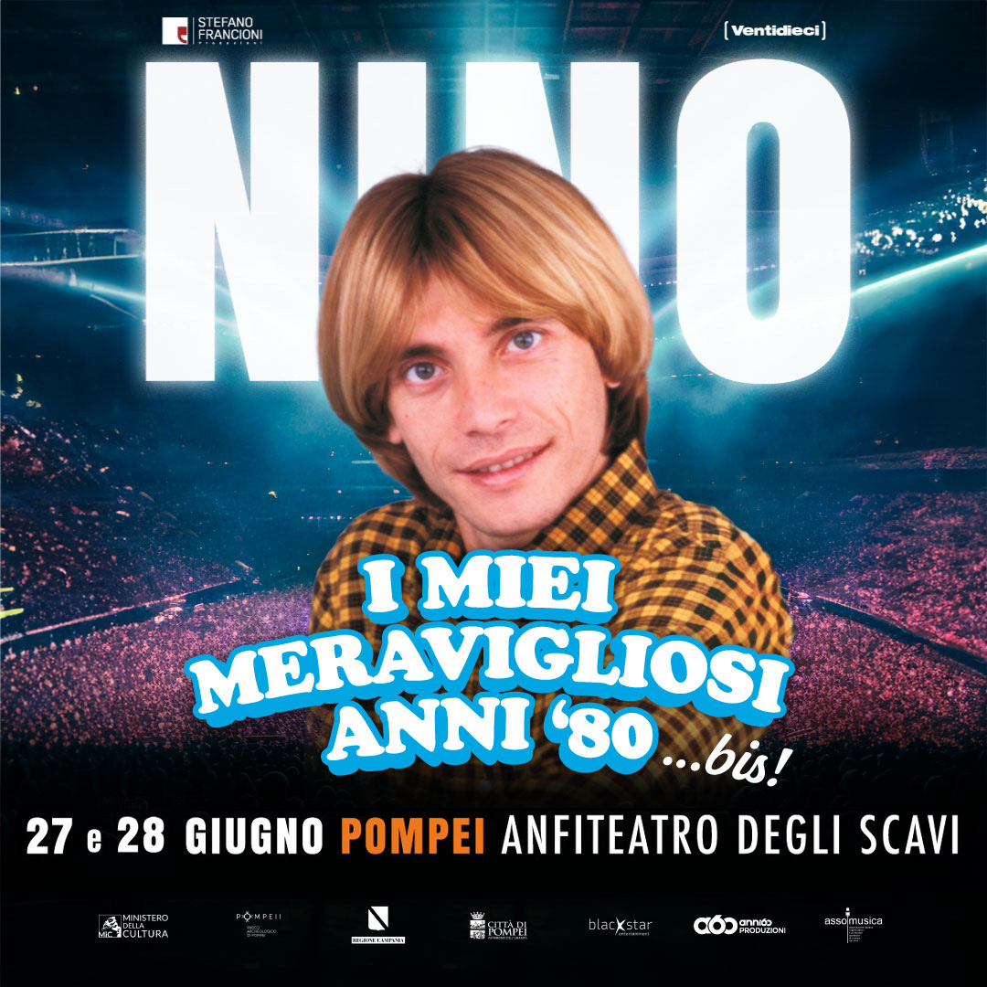 I MIEI MERAVIGLIOSI ANNI ’80... BIS!