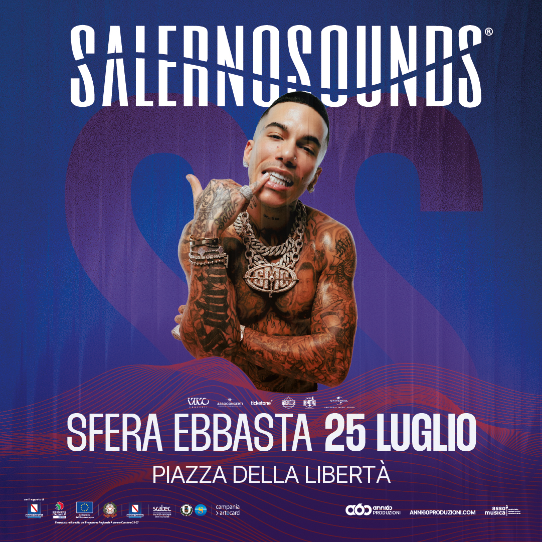 $€LEBRATION ESTATE 2026 - SALERNOSOUNDS