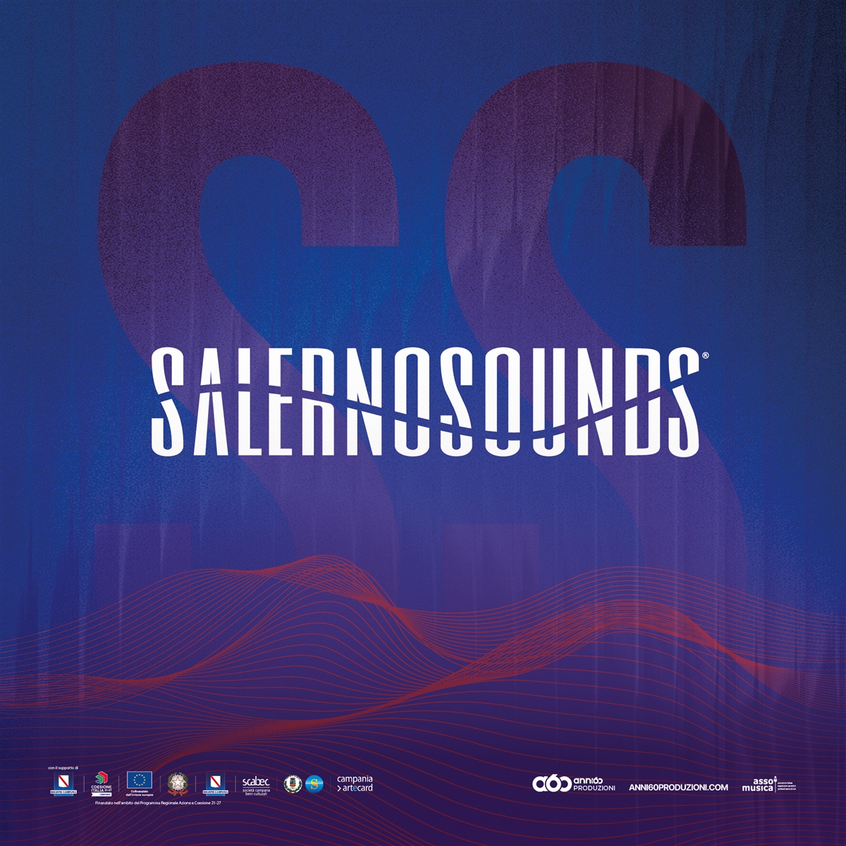 SALERNOSOUNDS 2026, DA MARTEDÌ I LIVE IN PIAZZA DELLA LIBERTÀ