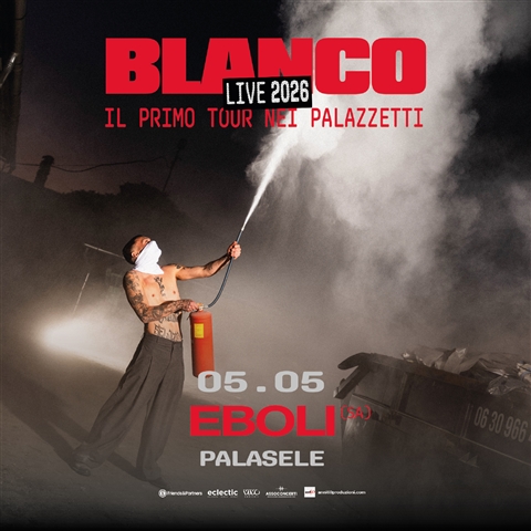 IL PRIMO TOUR NEI PALAZZETTI