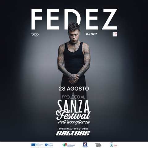DJ SET - PROLOGO AL SANZA FESTIVAL DELL