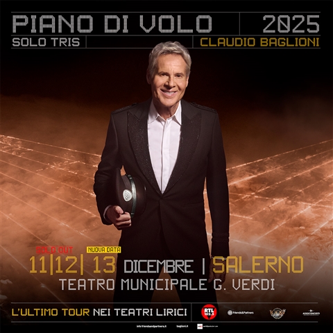 PIANO DI VOLO  soloTRIS