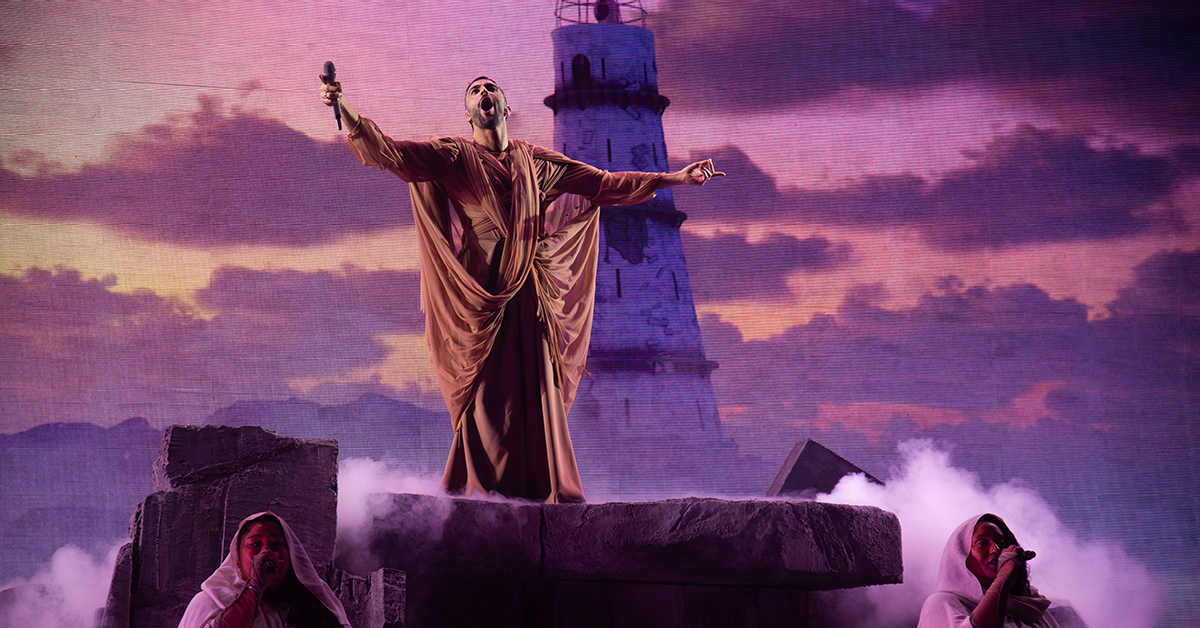 MARCO MENGONI LIVE IN EUROPE 2025