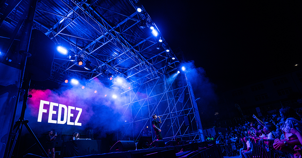 DJ SET - PROLOGO AL SANZA FESTIVAL DELL
